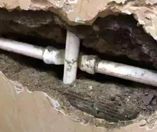 桑植卫生间漏水维修公司分享下检测家用水管漏水点需要多长时间