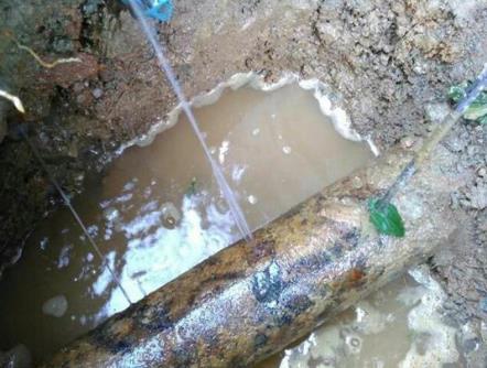 桑植楼顶漏水维修公司分享下漏水检测的原理